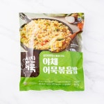 삼진어묵 야채 어묵 볶음밥 - 메가마트몰 [메가마트몰] 삼진어묵 야채 어묵 볶음밥