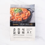 춘천식 닭갈비 밀키트 - 메가마트몰 [메가마트몰] 춘천식 닭갈비 밀키트 