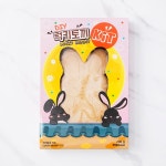 신년 럭키토끼 쿠키만들기 키트 - 메가마트몰 [메가마트몰] 신년 럭키토끼 쿠키만들기 키트