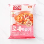 동원 떡볶이의신 로제떡볶이 - 메가마트몰 [메가마트몰] 동원 떡볶이의신 로제떡볶이 