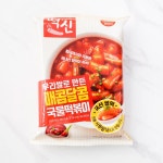 동원 우리쌀로만든 매콤달콤 국물떡볶이 - 메가마트몰 [메가마트몰] 동원 우리쌀로만든 매콤달콤 국물떡볶이