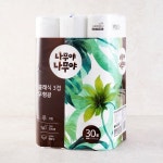 미래생활 나무야나무야 클래식3겹 무형광 화장지 - 메가마트몰 [메가마트몰] 미래생활 나무야나무야 클래식3겹 무형광 화장지 