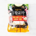 사조대림 육즙가득 고기왕교자 - 메가마트몰 [메가마트몰] 사조대림 육즙가득 고기왕교자