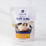 신선도원 엄나무 삼계탕 - 메가마트몰 [메가마트몰] 신선도원 엄나무 삼계탕