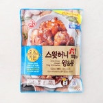 오뚜기 오즈키친 스윗허니치킨윙봉 - 메가마트몰 [메가마트몰] 오뚜기 오즈키친 스윗허니치킨윙봉