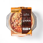 [마이셰프] 냄비가득 5분 고기 김치찌개 - 메가마트몰 [메가마트몰] [마이셰프] 냄비가득 5분 고기 김치찌개