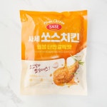 사세 쏘스치킨 윙봉 단짠갈릭맛(별도표기) - 메가마트몰 [메가마트몰] 사세 쏘스치킨 윙봉 단짠갈릭맛(별도표기)