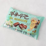 해태 미니 자유시간 쿠키앤피스타치오 - 메가마트몰 [메가마트몰] 해태 미니 자유시간 쿠키앤피스타치오
