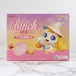 롯데웰푸드 티니핑 빈츠 스트로베리 - 메가마트몰 [메가마트몰] 롯데웰푸드 티니핑 빈츠 스트로베리