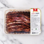 양념 소 LA갈비 - 메가마트몰 [메가마트몰] 양념 소 LA갈비