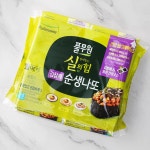 풀무원 김참깨순생나또 4입세트 - 메가마트몰 [메가마트몰] 풀무원 김참깨순생나또 4입세트