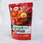 삼진사료마트 | 삼진어묵 어묵듬뿍 쌀떡볶이 - 메가마트몰 [메가마트몰] 삼진어묵 어묵듬뿍 쌀떡볶이