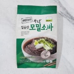 칠갑농산 면발장인 얼음찬 모밀소바 - 메가마트몰 [메가마트몰] 칠갑농산 면발장인 얼음찬 모밀소바 