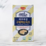 와우목장 구워먹는 치즈 - 메가마트몰 [메가마트몰] 와우목장 구워먹는 치즈