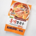 칠갑농산 홍게칼국수 - 메가마트몰 [메가마트몰] 칠갑농산 홍게칼국수
