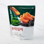 CJ 비비고 총각김치 - 메가마트몰 [메가마트몰] CJ 비비고 총각김치