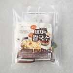 3분 완성 바지락 칼국수 - 메가마트몰 [메가마트몰] 3분 완성 바지락 칼국수