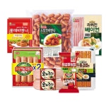 롯데햄상조회 | 언제, 어디서, 어떻게 먹어도 맛있는! 롯데 햄~ - 메가마트몰 [메가마트몰] 언제, 어디서, 어떻게 먹어도 맛있는! 롯데 햄~