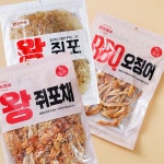 입이 심심할 때! 건어물 안주 모음 - 메가마트몰 [메가마트몰] 입이 심심할 때! 건어물 안주 모음