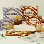 얼먹초코과자 🍡 초코/화이트 하임초코 할인 - 메가마트몰 [메가마트몰] 얼먹초코과자 🍡 초코/화이트 하임초코 할인  