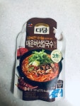 CJ 다담 매운버섯칼국수 양념 - 메가마트몰 [메가마트몰] CJ 다담 매운버섯칼국수 양념