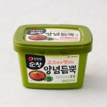 대상 청정원 순창 양념듬뿍 쌈장 - 메가마트몰 [메가마트몰] 대상 청정원 순창 양념듬뿍 쌈장