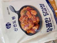 신선도원 달콤한 닭강정 - 메가마트몰 [메가마트몰] 신선도원 달콤한 닭강정