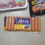 농협 목우촌 주부 9단 프랑크 소시지 - 메가마트몰 [메가마트몰] 농협 목우촌 주부 9단 프랑크 소시지