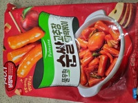 풀무원 순쌀고추장 떡볶이 2인 - 메가마트몰 [메가마트몰] 풀무원 순쌀고추장 떡볶이 2인