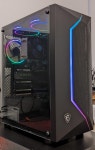 なくとも 値下げしました！ の通販 by kzks shop｜ラクマ すぐ遊べるゲーミングPC i7 2600K べます