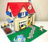 をよろしく Lego ファミリーホーム6754の通販 by マーママs shop｜レゴならラクマ - レゴクリエイター なので