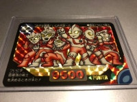 ですが カードダス 超闘士激伝 No.1 MzfpP-m32033341013 ウルトラマン ケースに