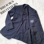 ブラザーズ Brooks 39REG大きいサイズXL相当 秋冬の通販 by piclos shop｜ブルックスブラザースならラクマ Brothers - J132... 