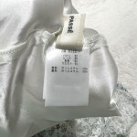 ゆうゆうメ レッセパッセ 花柄 サイズ38 hczEI-m95247048492 レースプリントフレアーワンピース ポリエステ