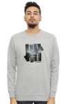  H15 5 Strike Crewneck - Grey [베이비샤워]