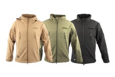 네오 택티컬 샤크 스킨 소프트쉘 자켓 (코요테) - 47,000원 | 택티컬아웃도어 넷피엑스