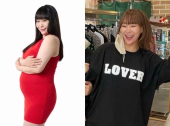 스타들의 임신·출산 소식 | '아들넷' 정주리, 넷째 출산 얼마나 됐다고..다섯째 임신설 '헉!' : 뉴스줌 스타들의 임신·출산 소식 | `아들넷` 정주리...