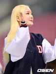 경기장의 꽃 치어리더 열전 | [사진]치어리더 서현숙,오늘은 긴머리 여신 : 뉴스줌 `경기장의 꽃` 치어리더 열전 | [사진]치어리더 서현숙... 