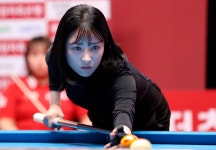 생생 당구 현장 | 팀리그 입단 한슬기, LPBA 개막전서 PPQ 1위로 통과 : 뉴스줌 생생 당구 현장 | `팀리그 입단` 한슬기, LPBA 개막전서 PPQ... 