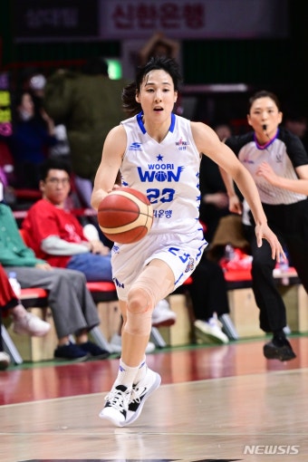 WKBL 여자 프로농구 | 여자농구 김단비, 생애 첫 MVP 받을까…내달 6일 시상 : 뉴스줌 WKBL 여자 프로농구 | 여자농구 김단비, 생애 첫 MVP...