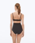 High-rise shapewear briefs - Shape - Lingerie | OYSHO Qatar