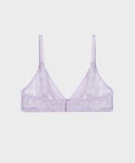 Unpadded triangle bras | Lingerie | OYSHO Colombia