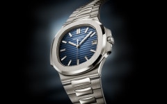 파텍 필립 Patek Philippe 우아한 스포츠 시리즈 5811/1G-001... 스포츠 시리즈 5811/1G-001 - NAUTILUS 노틸러스 남성용 시계 40MM