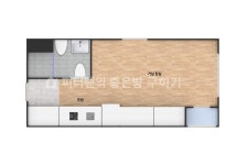 서울특별시 종로구 숭인동 [월세] 5000/65 원룸(방:1/욕실:1) | 피터팬의 좋은방 구하기 서울특별시 종로구 숭인동 [월세] 5000/65 원룸(방:1... 