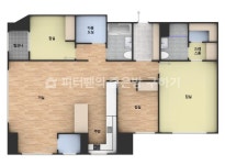 서울특별시 용산구 한강로3가 [월세] 3억/650 쓰리룸(방:3/욕실:2) | 피터팬의 좋은방 구하기 서울특별시 용산구 한강로3가 [월세] 3억/650... 