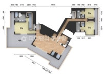 서울특별시 용산구 한강로3가 [월세] 5억/2450 쓰리룸(방:3/욕실:2)... 구하기 서울특별시 용산구 한강로3가 [월세] 5억/2450 쓰리룸(방:3/욕실:2)