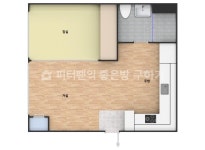 서울특별시 동대문구 장안동 [월세] 1억 2000/55 1.5룸(방:1/욕실:1) | 피터팬의 좋은방 구하기 서울특별시 동대문구 장안동 [월세] 1억... 