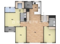 서울특별시 중랑구 면목동 [월세] 2억 3000/175 쓰리룸(방:3/욕실:2) | 피터팬의 좋은방 구하기 서울특별시 중랑구 면목동 [월세] 2억 3000... 