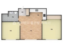 서울특별시 중랑구 신내동 [월세] 1000/85 투룸(방:2/욕실:1)... 좋은방 구하기 서울특별시 중랑구 신내동 [월세] 1000/85 투룸(방:2/욕실:1)