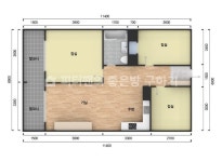 서울특별시 중랑구 면목동 [전세] 5억 쓰리룸(방:3/욕실:1) | 피터팬의 좋은방 구하기 서울특별시 중랑구 면목동 [전세] 5억 쓰리룸(방:3/욕실:1)